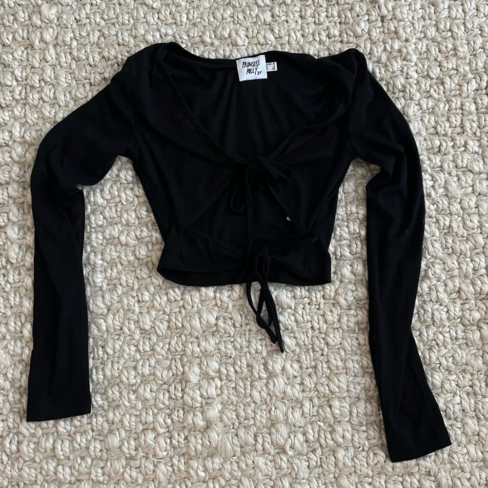 Princess Polly Long Sleeve Shirt